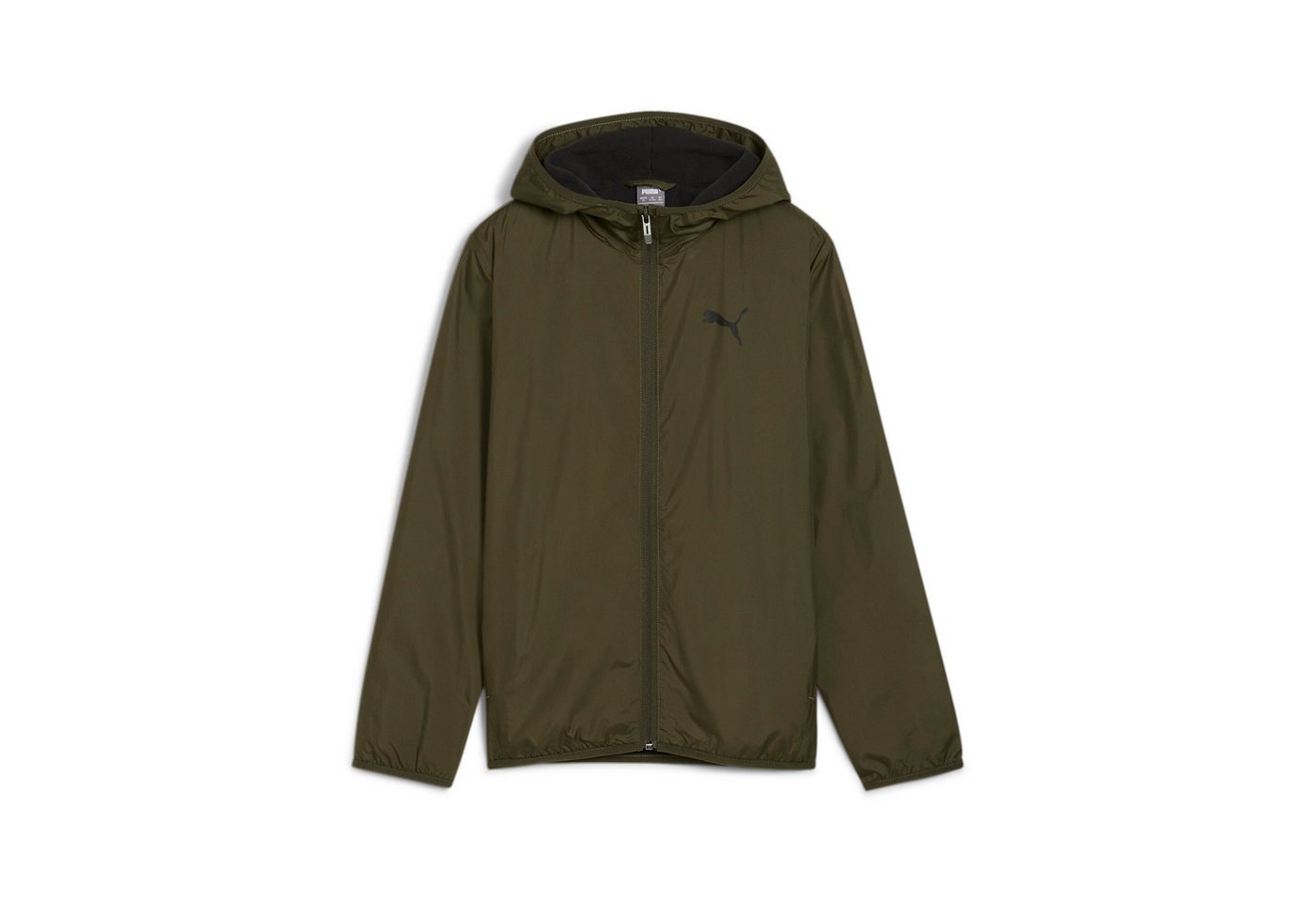 PUMA Windbreaker FLEECE LINE WINDBREAKER von PUMA