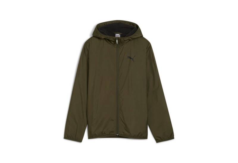 PUMA Windbreaker FLEECE LINE WINDBREAKER von PUMA