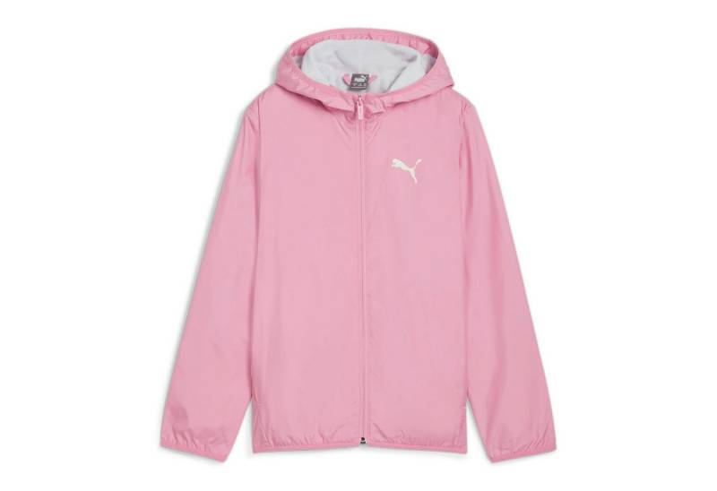 PUMA Windbreaker Puma Kinder Windjacke Fleece Line Windbreaker 626503 von PUMA