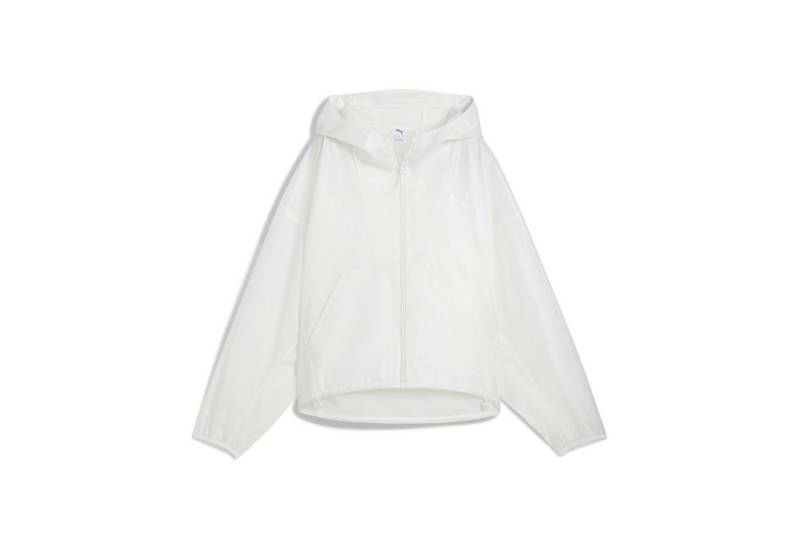 PUMA Windbreaker WARDROBE ESS Oversized Windjacke Damen von PUMA