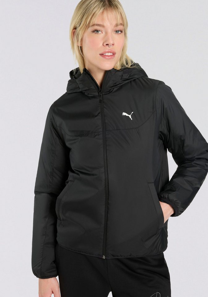 PUMA Winterjacke ESS LIGHT PADDED JACKET PUMA Winterjacke ESS LIGHT PADDED JACKET von PUMA