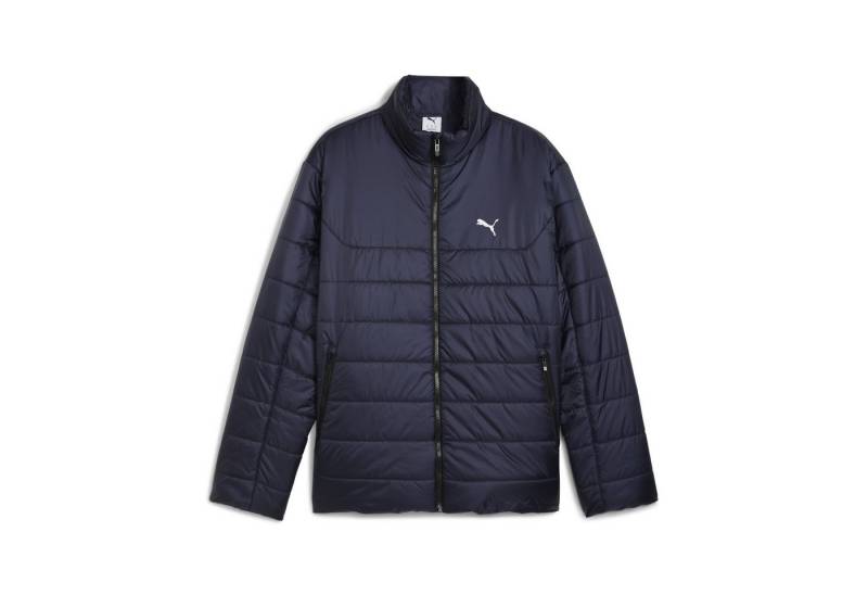 PUMA Winterjacke Essentials Wattierte Jacke Herren von PUMA