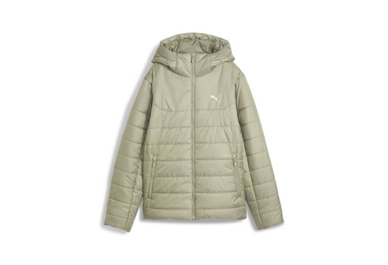 PUMA Winterjacke Essentials Wattierte Kapuzenjacke Damen von PUMA
