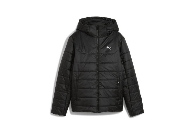 PUMA Winterjacke Essentials Wattierte Kapuzenjacke Damen von PUMA