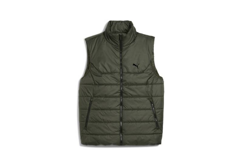 PUMA Winterjacke Essentials Wattierte Weste Herren von PUMA