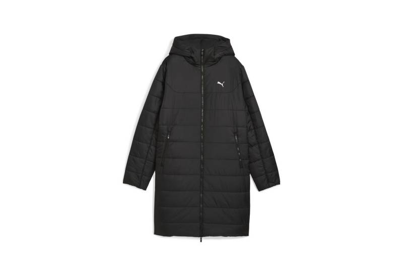 PUMA Winterjacke Essentials Wattierter Parka mit Kapuze Damen von PUMA