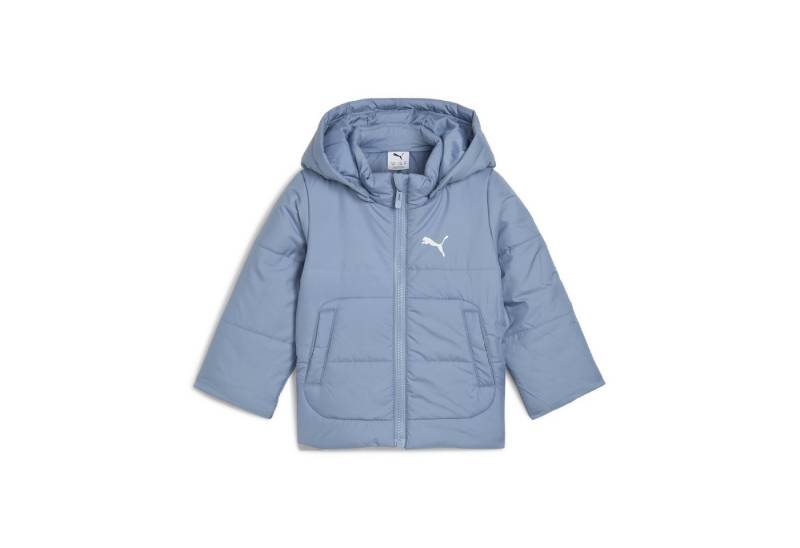 PUMA Winterjacke Minicats Wattierte Kapuzenjacke Kinder von PUMA