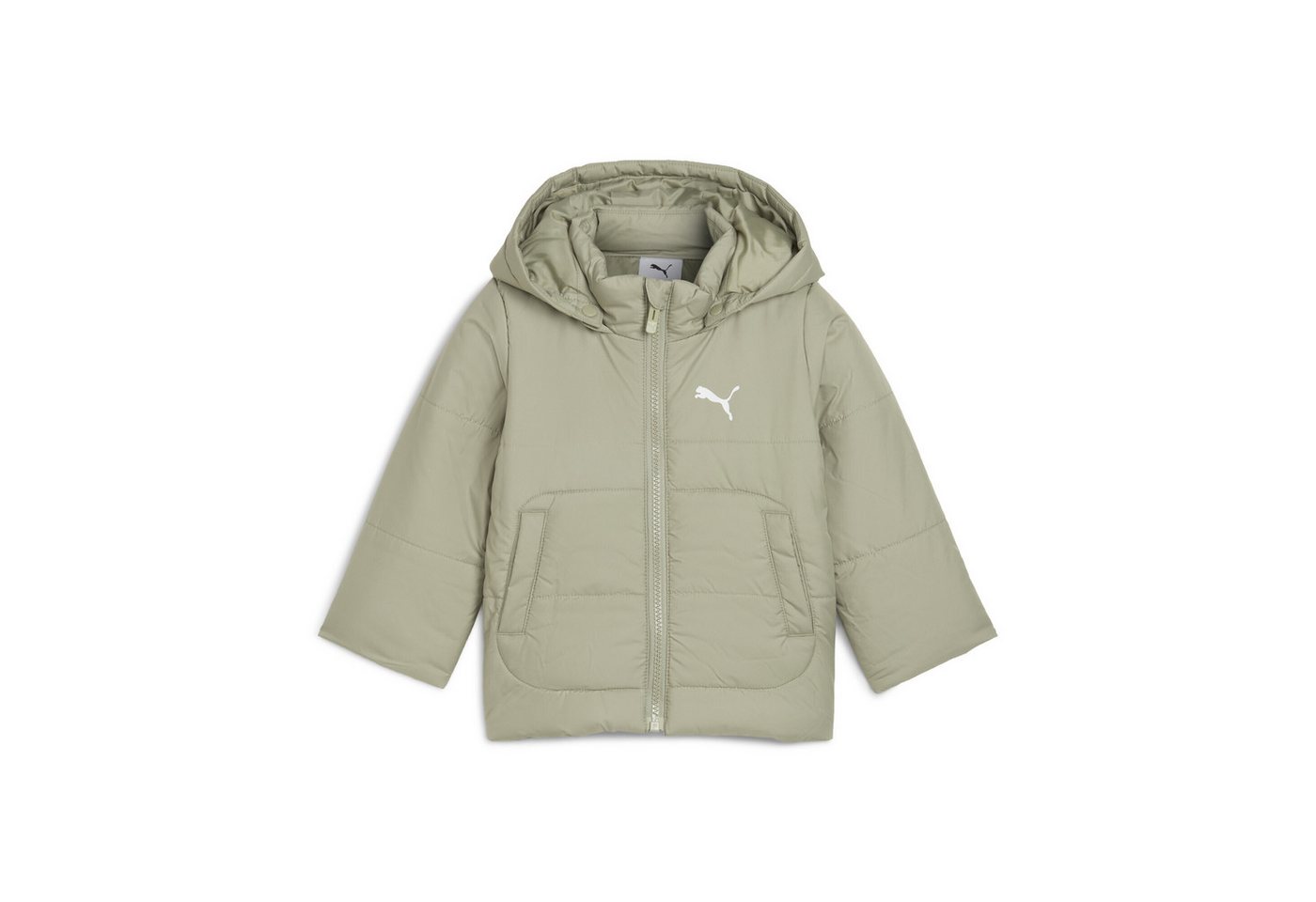 PUMA Winterjacke Minicats Wattierte Kapuzenjacke Kinder PUMA Winterjacke Minicats Wattierte Kapuzenjacke Kinder von PUMA