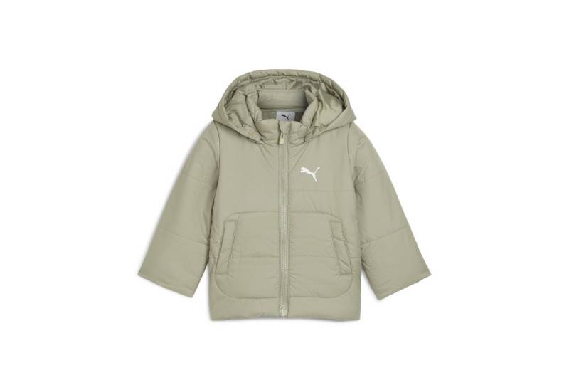PUMA Winterjacke Minicats Wattierte Kapuzenjacke Kinder von PUMA