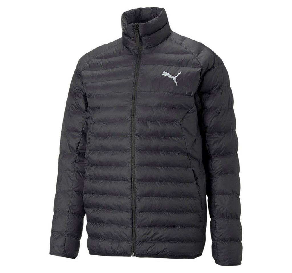 PUMA Winterjacke PackLITE Primaloft schwarz Herren von PUMA