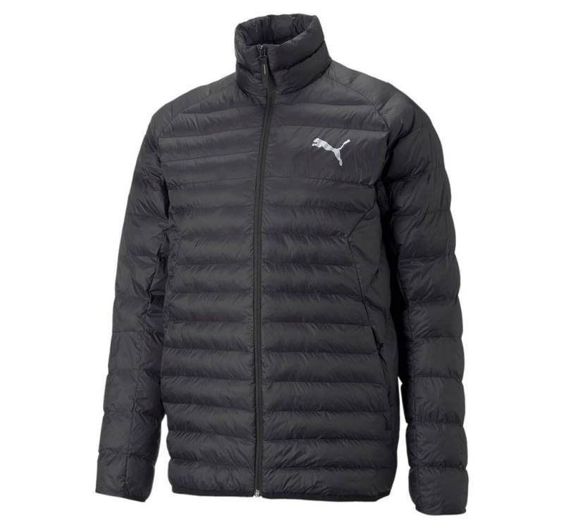 PUMA Winterjacke PackLITE Primaloft schwarz Herren von PUMA