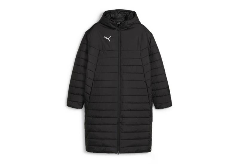 PUMA Winterjacke Puma Herren Stadionjacke teamFINAL Bench Jacket 658739 von PUMA