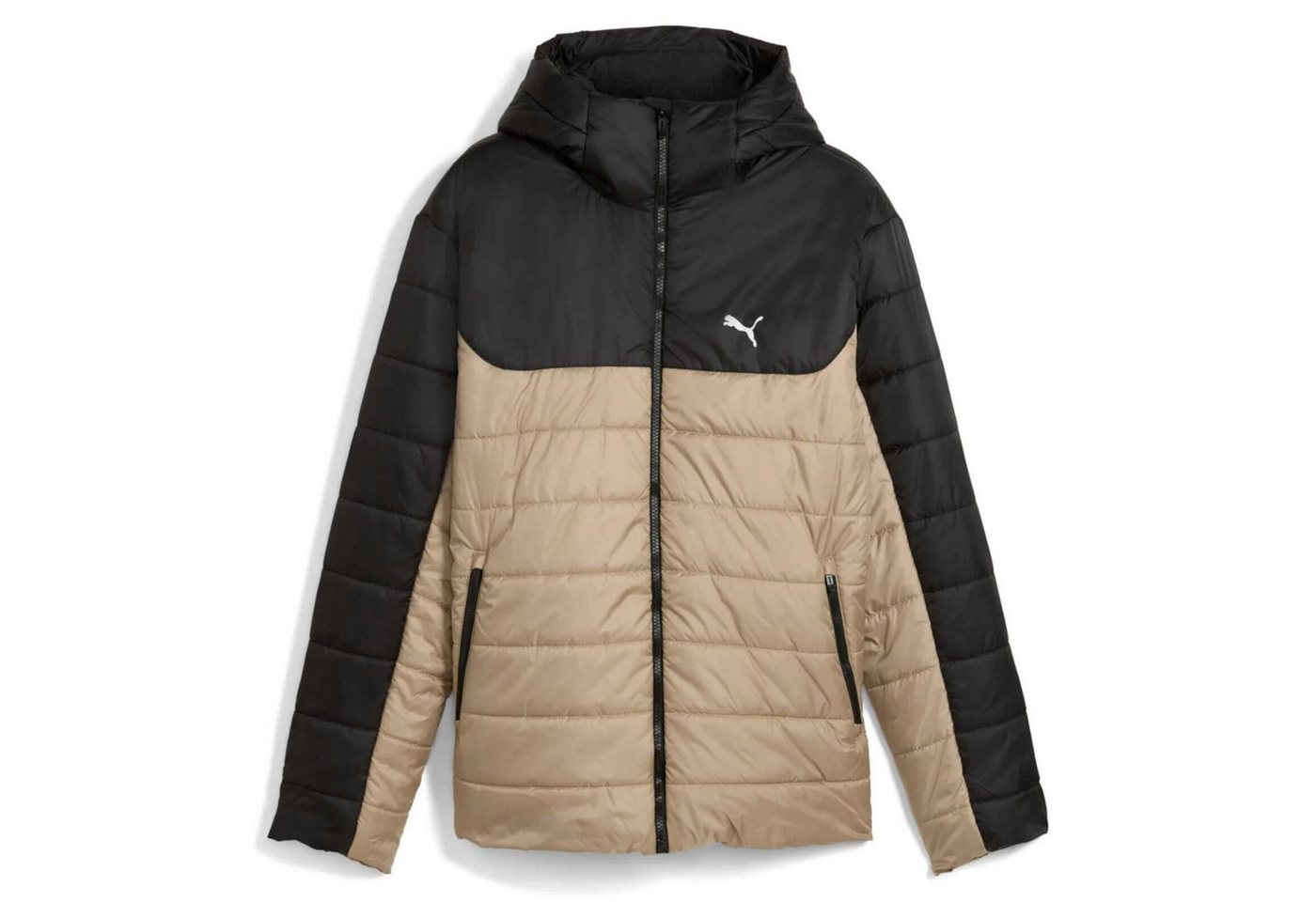 PUMA Winterjacke Puma Herren Winterjacke ESS Hooded Padded Jacket 685211 von PUMA