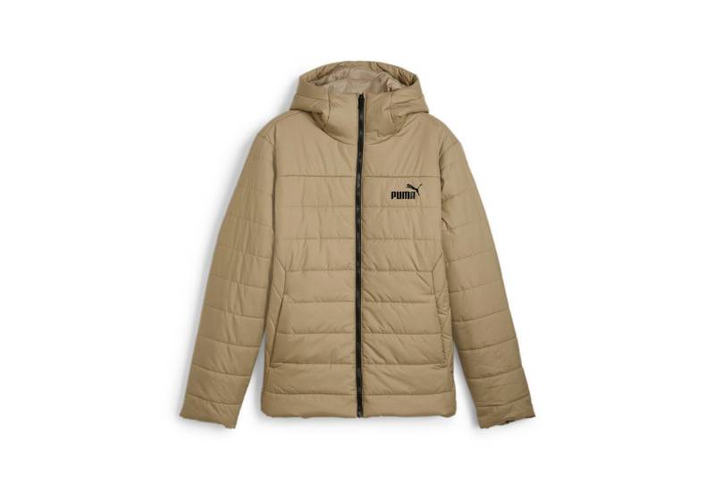 PUMA Winterjacke Puma Herren Winterjacke ESS Hooded Padded Jacket 848938 von PUMA