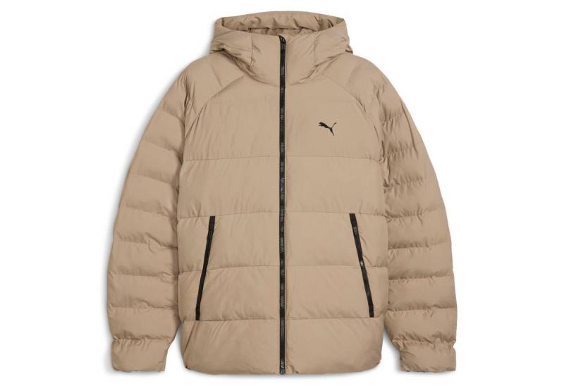 PUMA Winterjacke Puma Herren Winterjacke Mono Hooded Jacket 688367 von PUMA