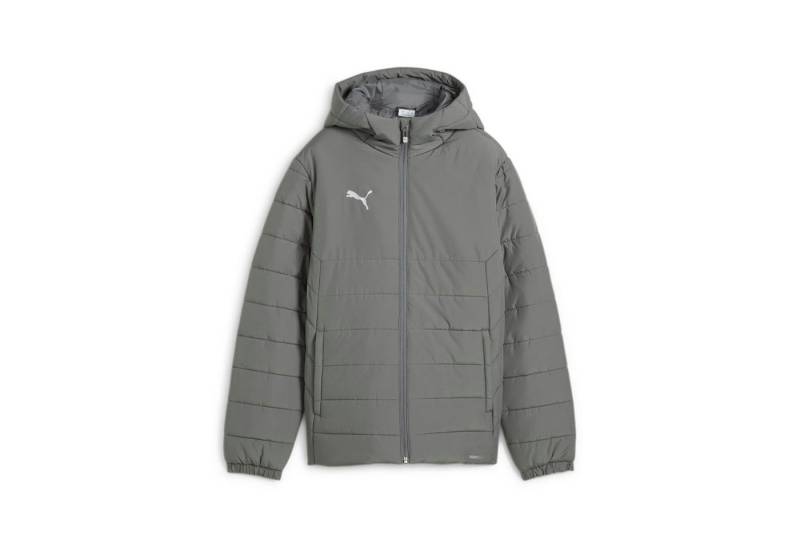 PUMA Winterjacke Puma Kinder Jacke teamADDITIONS Hooded Padded 659738 von PUMA