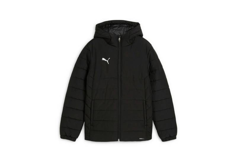PUMA Winterjacke Puma Kinder Jacke teamADDITIONS Hooded Padded 659738 von PUMA