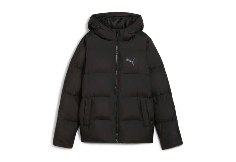 PUMA Winterjacke Puma Kinder Steppjacke Poly Hooded Puffer Jacket 626502 von PUMA
