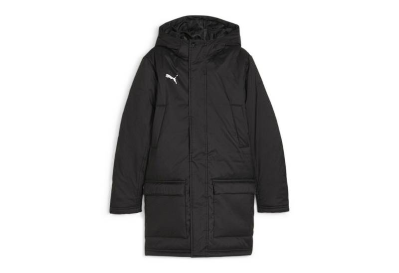 PUMA Winterjacke Puma Kinder Winterjacke teamFINAL Winter Jacket Jr 658571 von PUMA