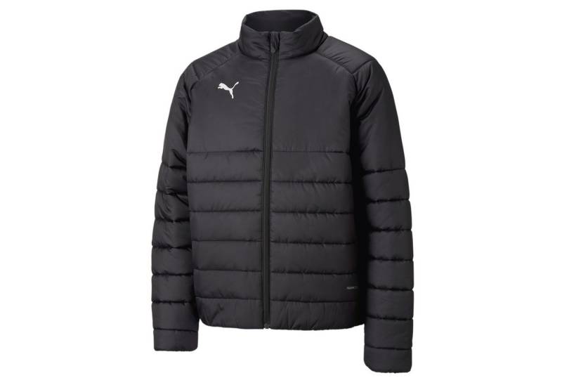 PUMA Winterjacke Puma Kinder Winterjacke teamLIGA Padded Jacket Jr Zip 658800 von PUMA