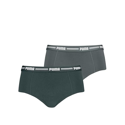 PUMA Women MINI Short 2P Pack PUMA Women MINI Short 2P Pack von PUMA