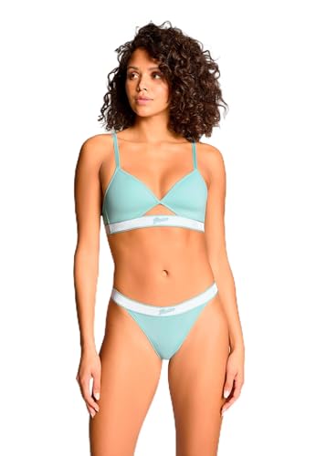 PUMA Women PEEK-A-Boo Triangle TOP 1P von PUMA