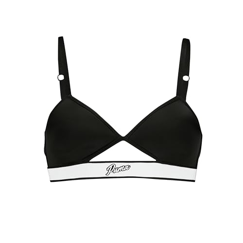 PUMA Women PEEK-A-Boo Triangle TOP 1P von PUMA