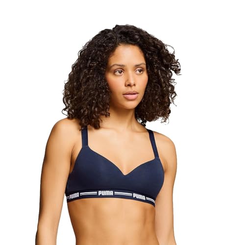 PUMA Women Padded TOP 1P Hang von PUMA