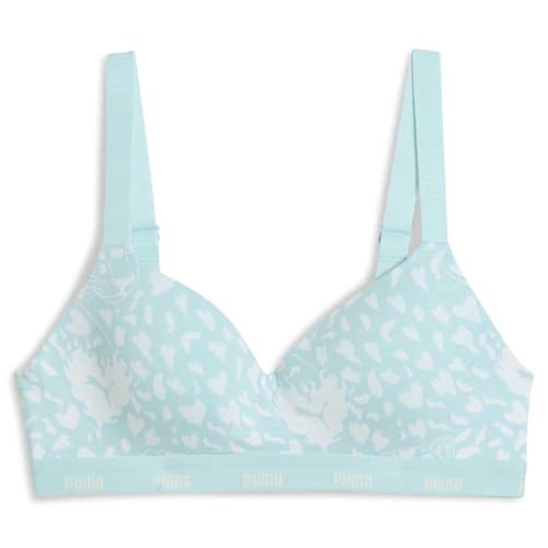 PUMA Women Printed Padded TOP 1P von PUMA