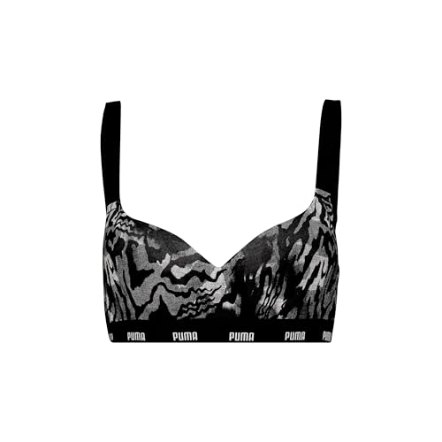 PUMA Women Printed Padded TOP 1P von PUMA