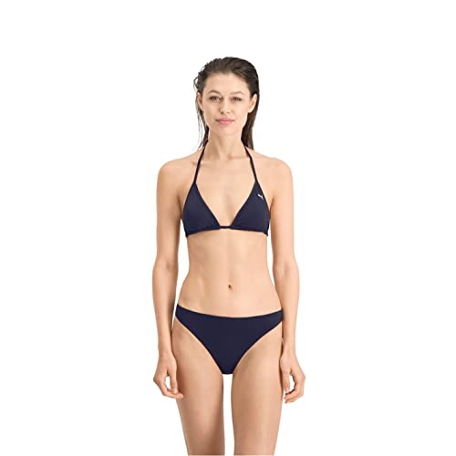 PUMA Damen Brief Badebekleidung, Navy, L EU von PUMA