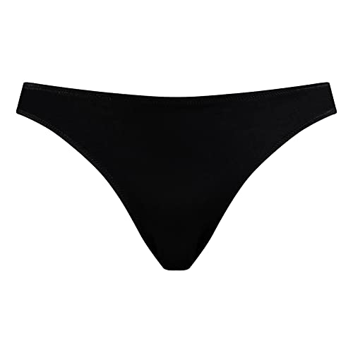 PUMA Damen Classic Bikini Bottoms, Schwarz, M EU von PUMA