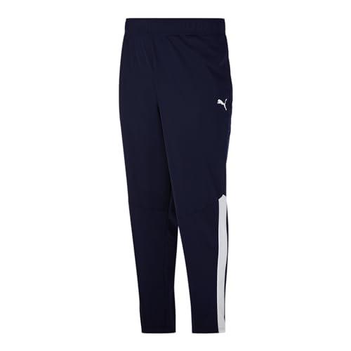 PUMA Damen Essentials Capri Sweatpants Trainingsanzug, Schwarz, X-Groß von PUMA