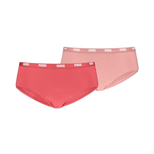 PUMA Damen Hipster, Coral Combo, XL EU von PUMA
