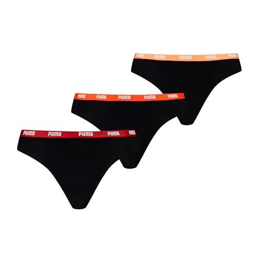 PUMA Women's String Thongs 3 Pack von PUMA
