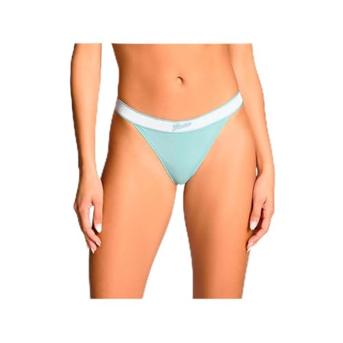 PUMA Damen Tanga String, Mint, M EU von PUMA