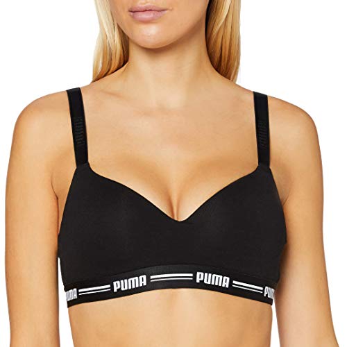 PUMA Damen Bh-604024001 BH, Schwarz, XL EU von PUMA