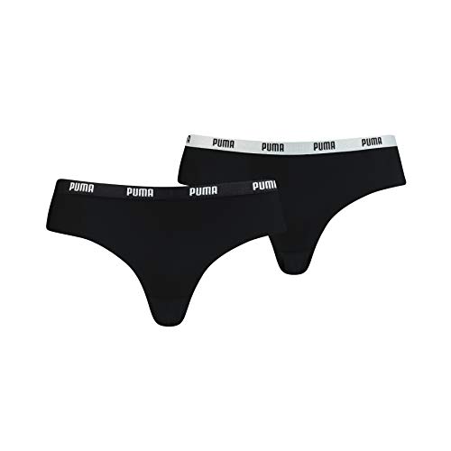 PUMA Damen Thong Panties (2er Pack) von PUMA