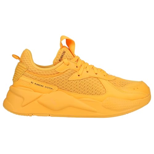 PUMA Womens Rs-X Sumsqu Sneakers Shoes Casual - Orange - Size 8 M von PUMA