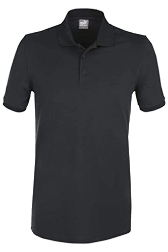 Puma Workwear Herren Polo-Shirt/Arbeitsshirt, Farbe: Schwarz, Größe: XXL von PUMA