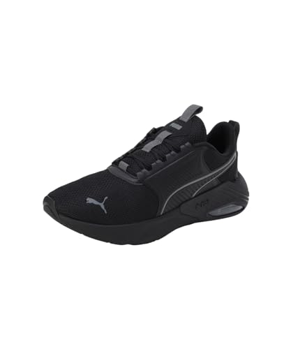 PUMA Unisex X-Cell NOVA FS Straßen-Laufschuh, Black-COOL Dark Gray, 40 EU von PUMA
