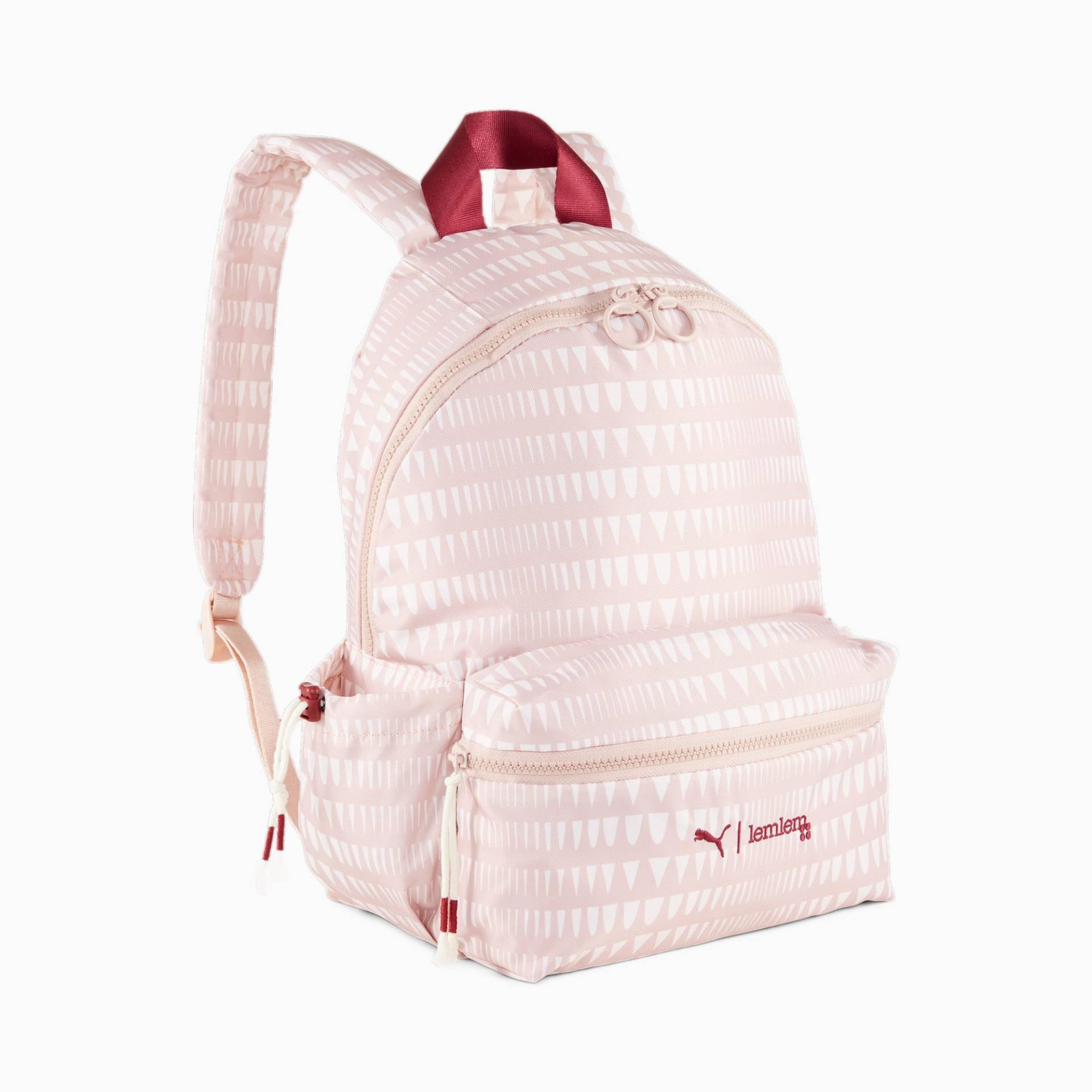 PUMA X LEMLEM Mini-Rucksack Für Damen, Rosa, Accessoires von PUMA