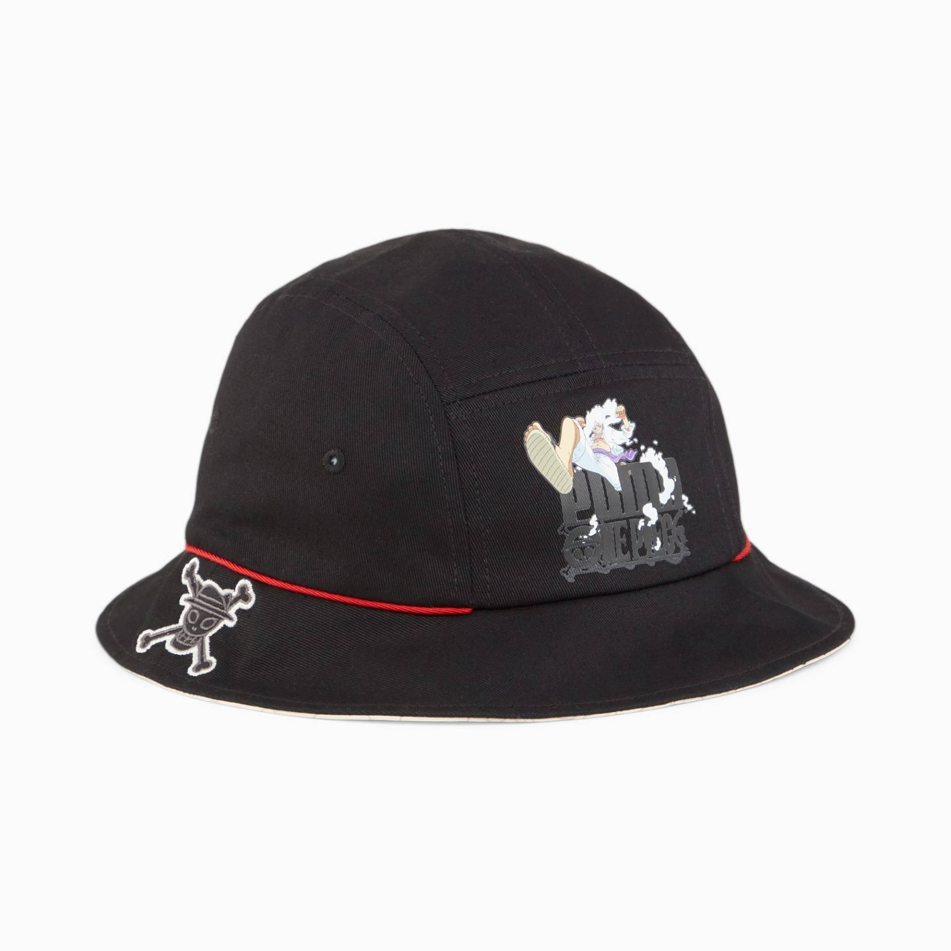 PUMA X One Piece Anglerhut Für Kinder, Schwarz, Accessoires von PUMA