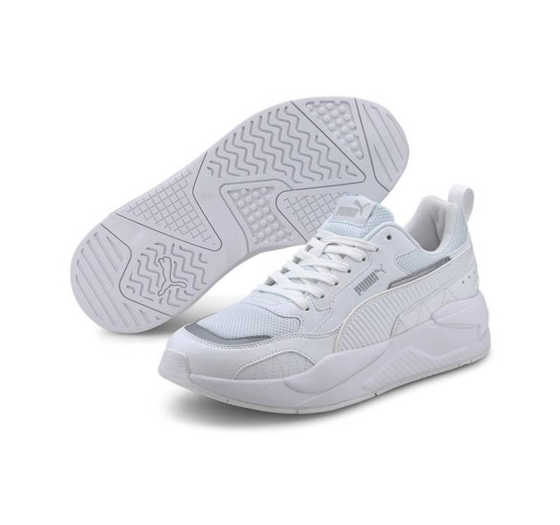 PUMA X-Ray 2 Square weiss Herren Sneaker von PUMA