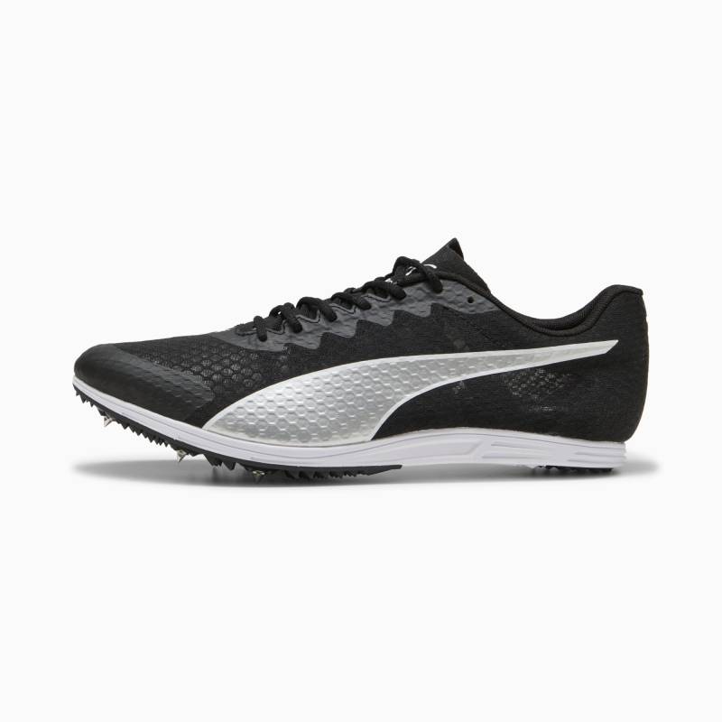 PUMA evoSPEED Distance 11 Leichtathletikschuhe Herren, Schwarz/Weiß, Größe: 40.5 von PUMA