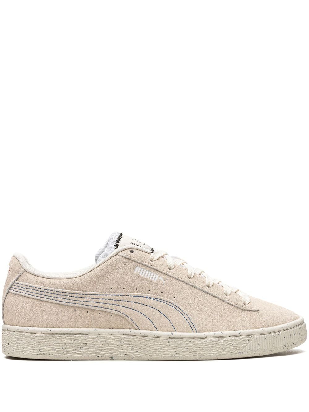 PUMA RE GEN Sneakers aus Wildleder - Nude von PUMA