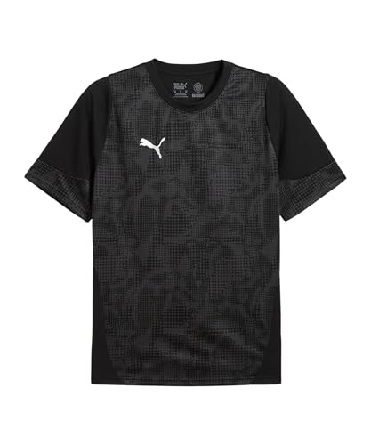 PUMA teamCUP Trikot schwarz, L Herren von PUMA