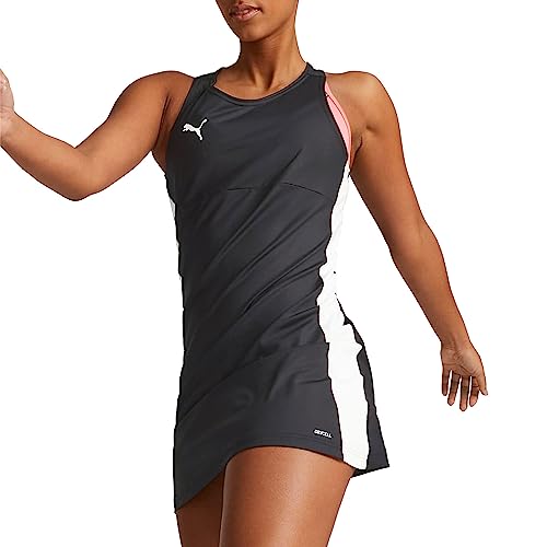 PUMA Damen teamLIGA Kleid Frauen XSBlack von PUMA