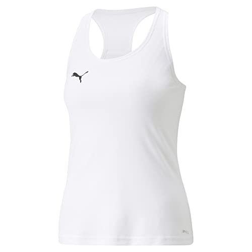 PUMA Damen teamLIGA Tank-Top LWhite von PUMA