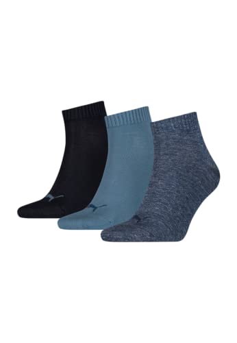 PUMA unisex Quarter Sportsocken Kurzsocken von PUMA